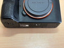 Sony Mirrorless Interchangeable Lips 7Riii 7R L