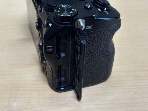 Sony Mirrorless Interchangeable Lips 7Riii 7R L