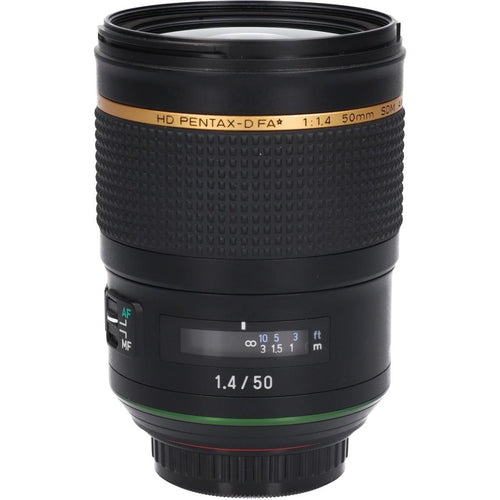 Pentax Lens (Single Focus)