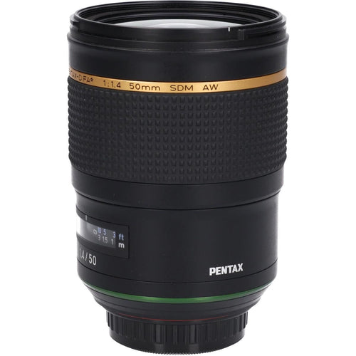 Pentax Lens (Single Focus)