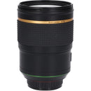 Pentax Lens (Single Focus)