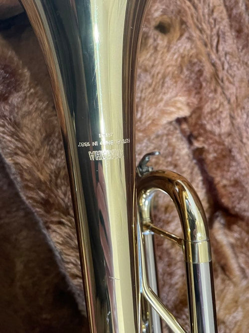Yamaha Trumpets Ytr-4320E