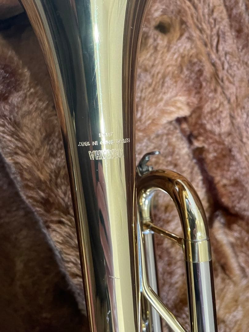 Yamaha Trumpets Ytr-4320E
