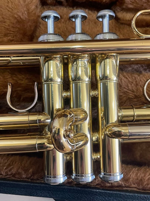 Yamaha Trumpets Ytr-4320E