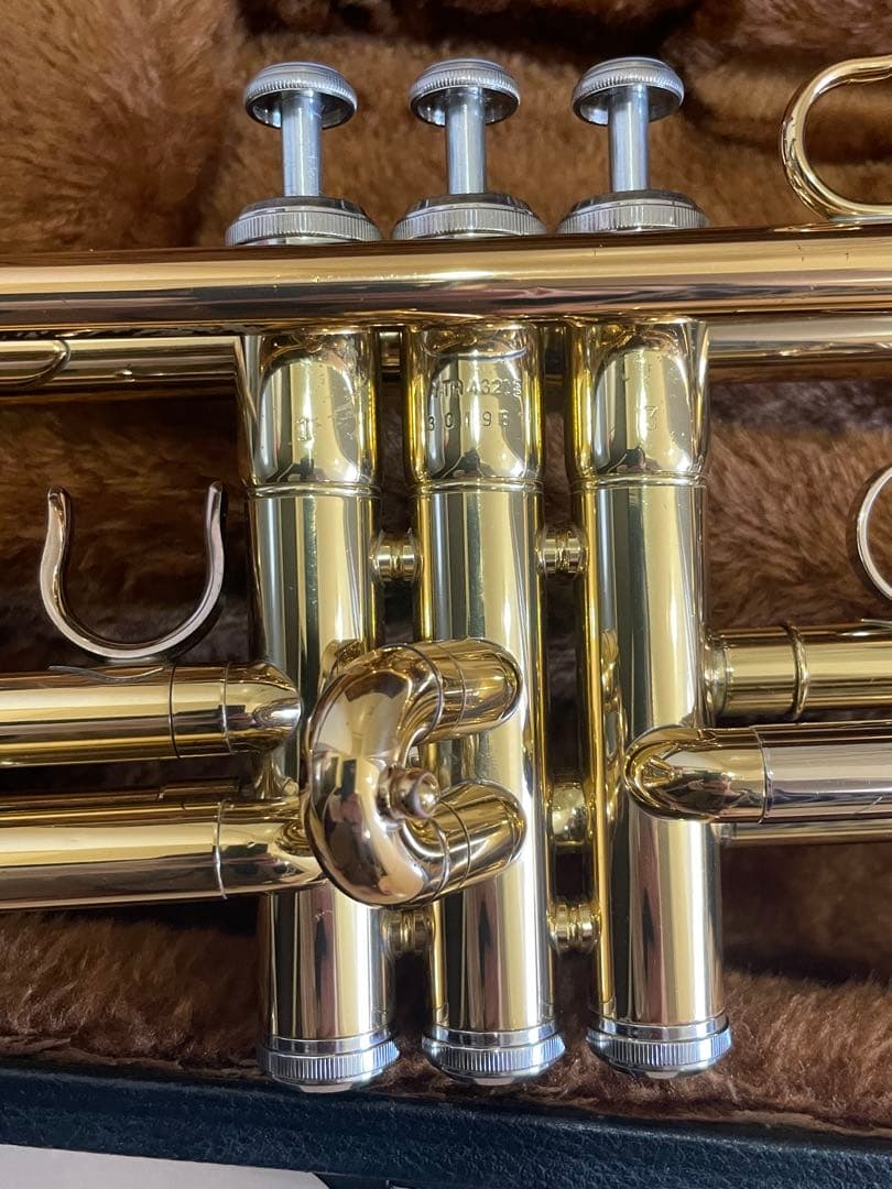 Yamaha Trumpets Ytr-4320E