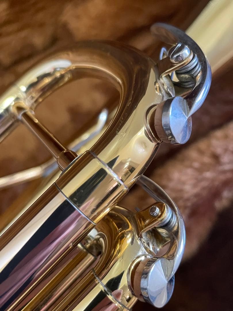 Yamaha Trumpets Ytr-4320E