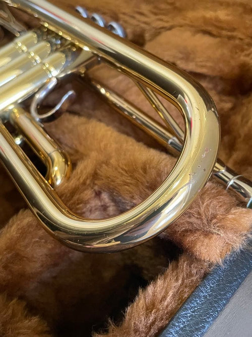 Yamaha Trumpets Ytr-4320E