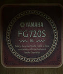 Yamaha Others Fg-720S