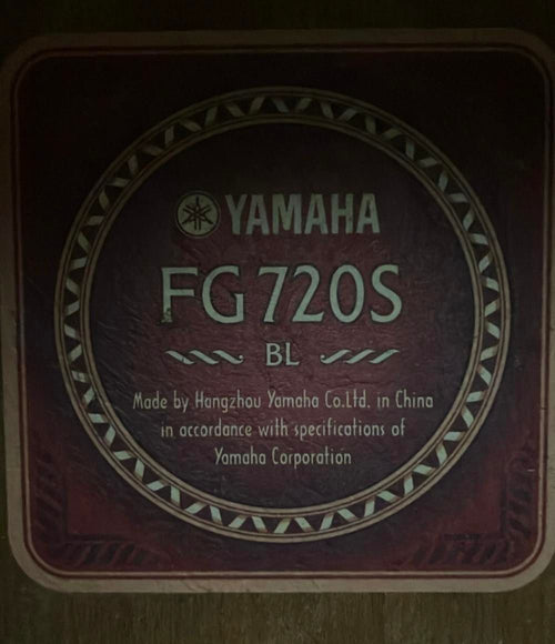 Yamaha Others Fg-720S