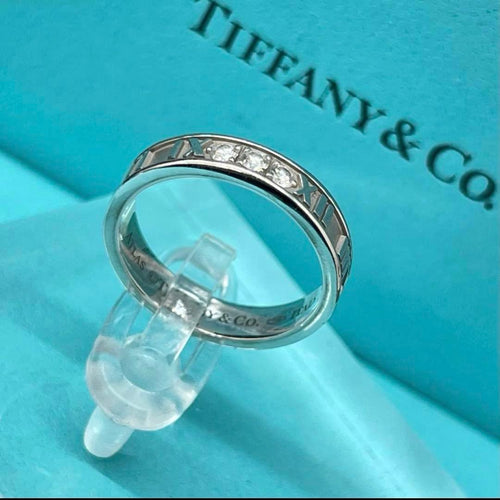 Tiffany Rings (B031111) Tiffany&Co. 750 11