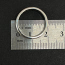Tiffany Rings (B031111) Tiffany&Co. 750 11