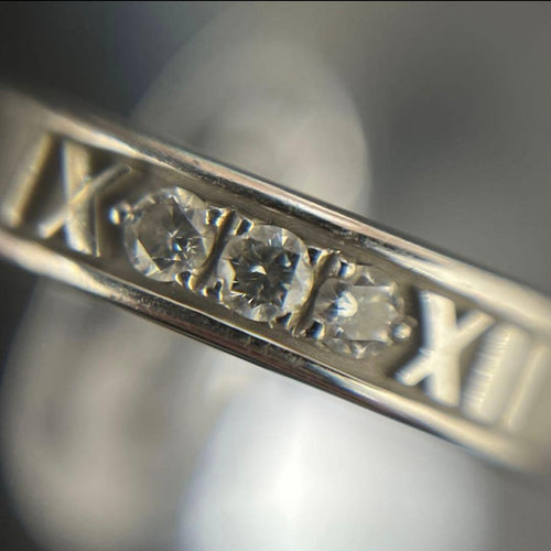 Tiffany Rings (B031111) Tiffany&Co. 750 11
