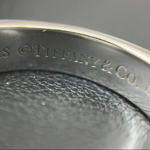 Tiffany Rings (B031111) Tiffany&Co. 750 11