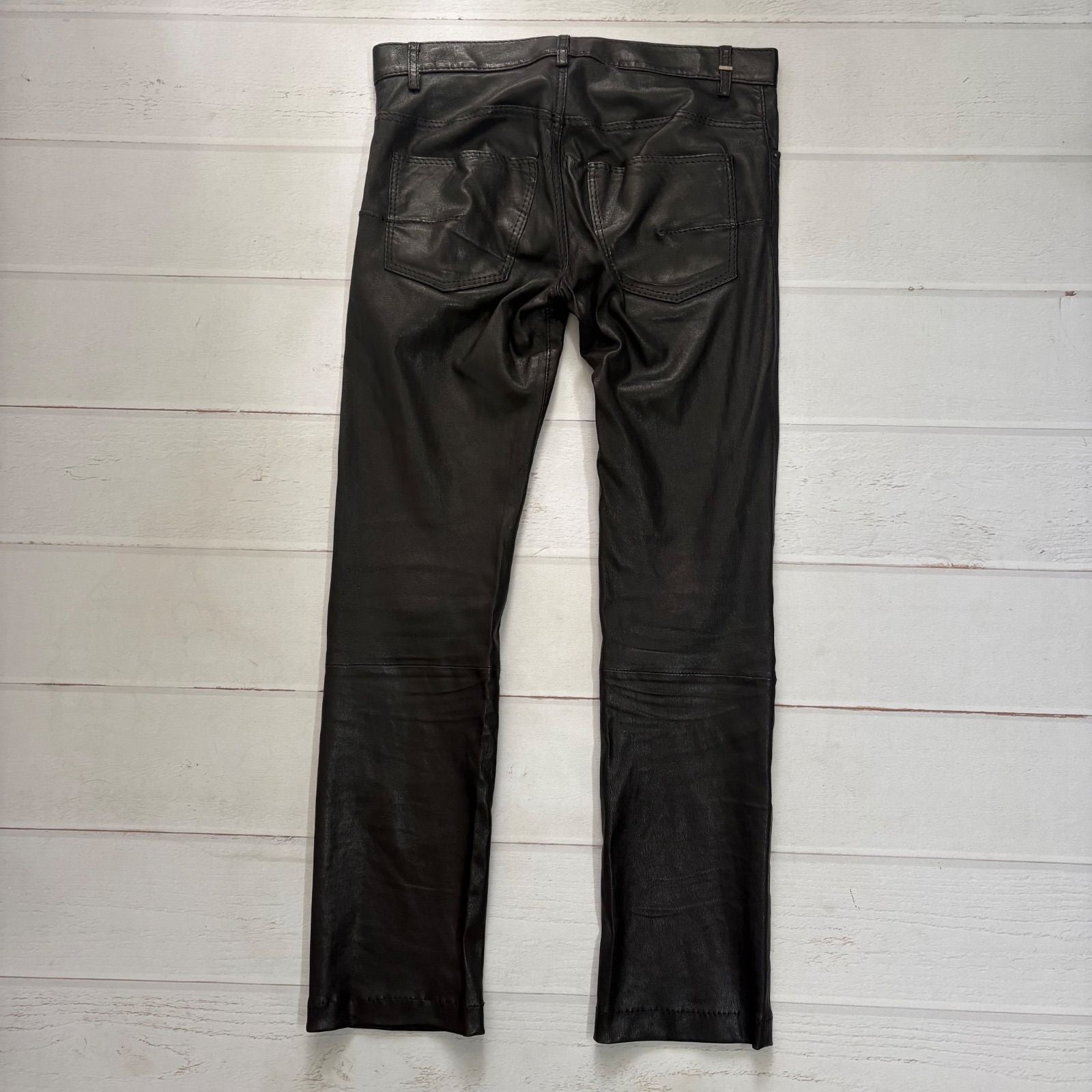 Dior Homme Skinny Pants 07Ss 2007Ss 7E4510010001 42