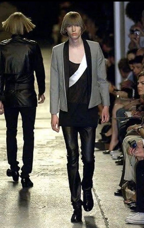 Dior Homme Skinny Pants 07Ss 2007Ss 7E4510010001 42
