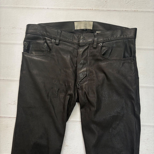 Dior Homme Skinny Pants 07Ss 2007Ss 7E4510010001 42