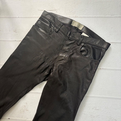 Dior Homme Skinny Pants 07Ss 2007Ss 7E4510010001 42