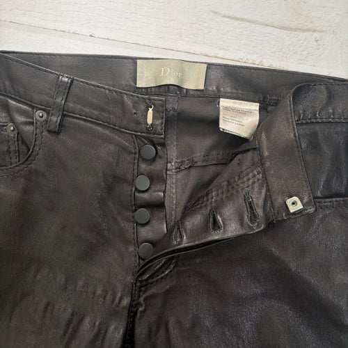 Dior Homme Skinny Pants 07Ss 2007Ss 7E4510010001 42
