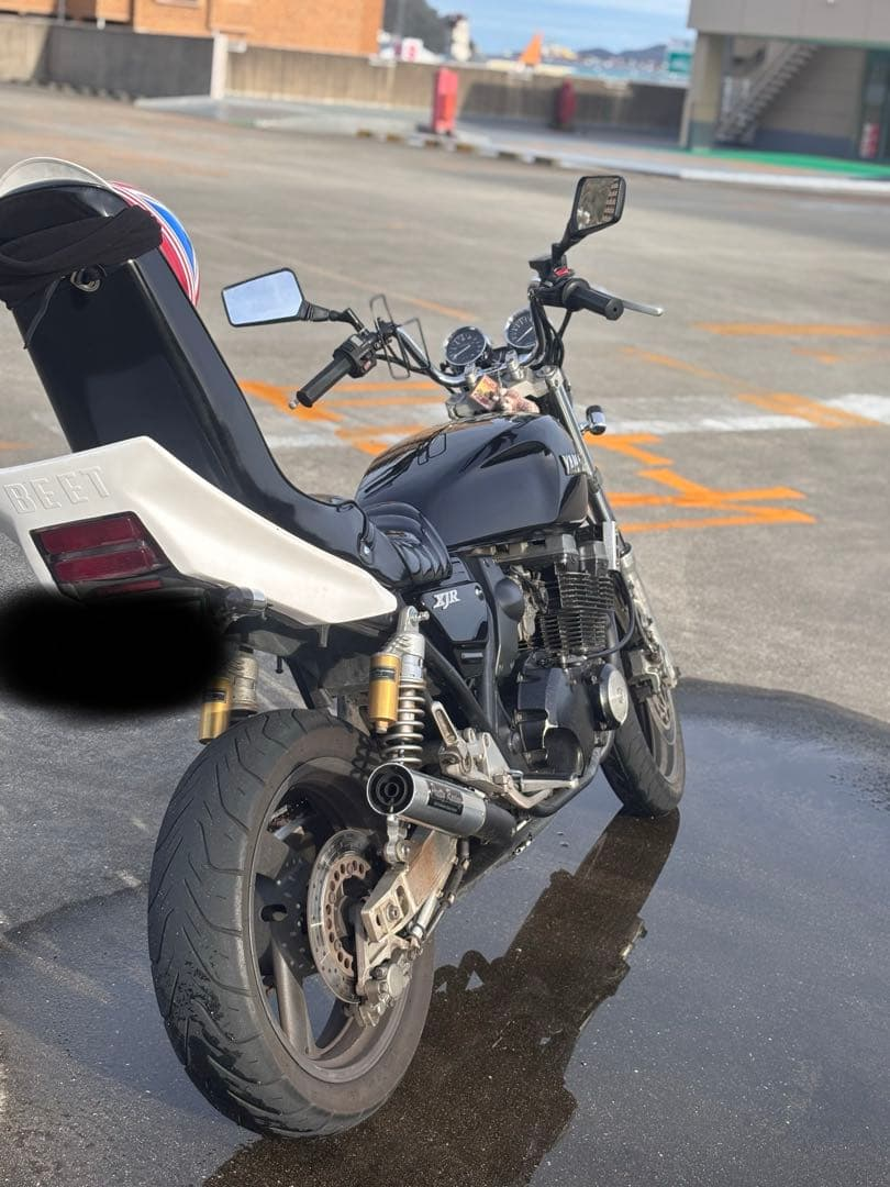 Yamaha Handle