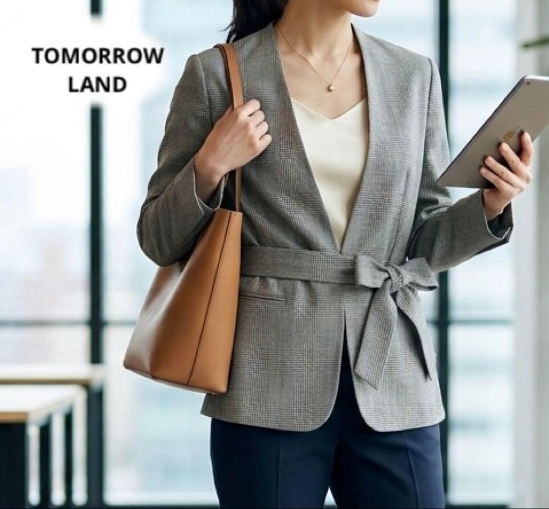 Tomorrowland Collarless Jackets