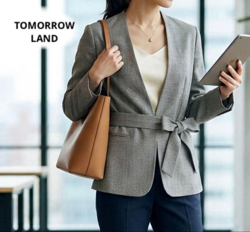 Tomorrowland Collarless Jackets