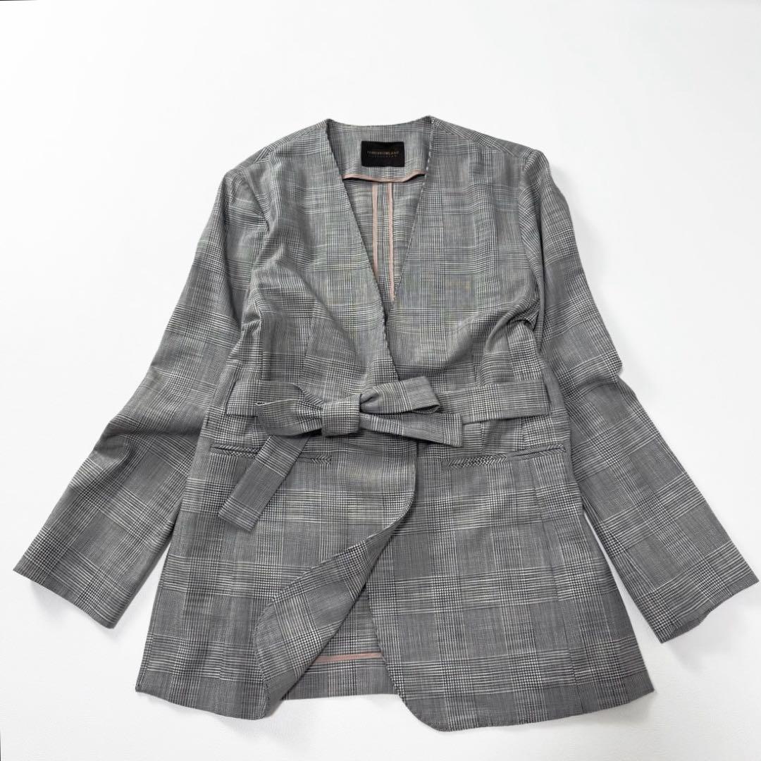 Tomorrowland Collarless Jackets