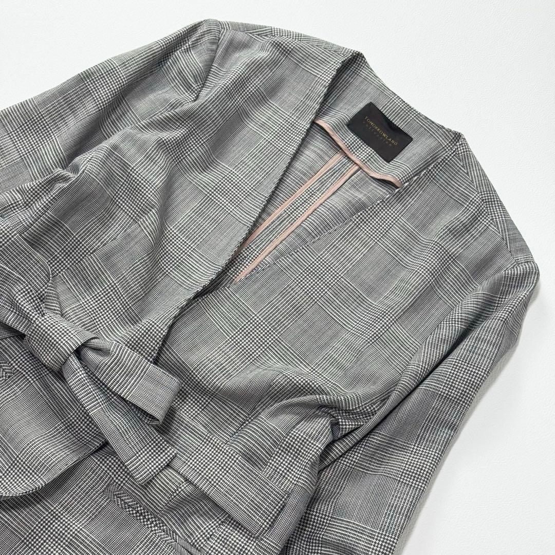 Tomorrowland Collarless Jackets