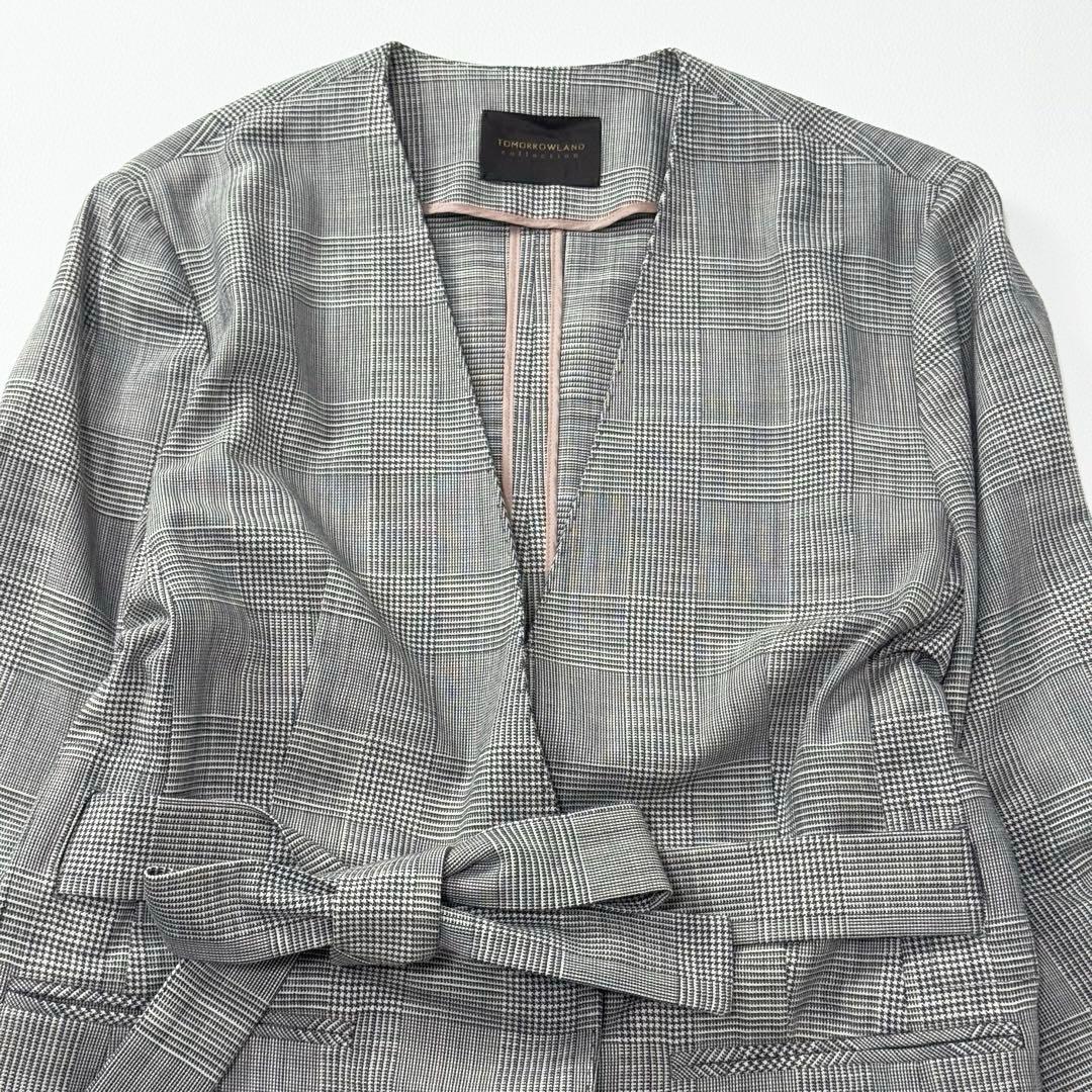 Tomorrowland Collarless Jackets