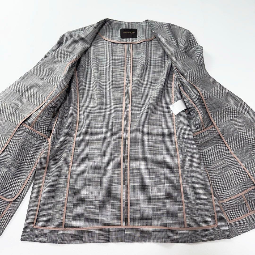 Tomorrowland Collarless Jackets