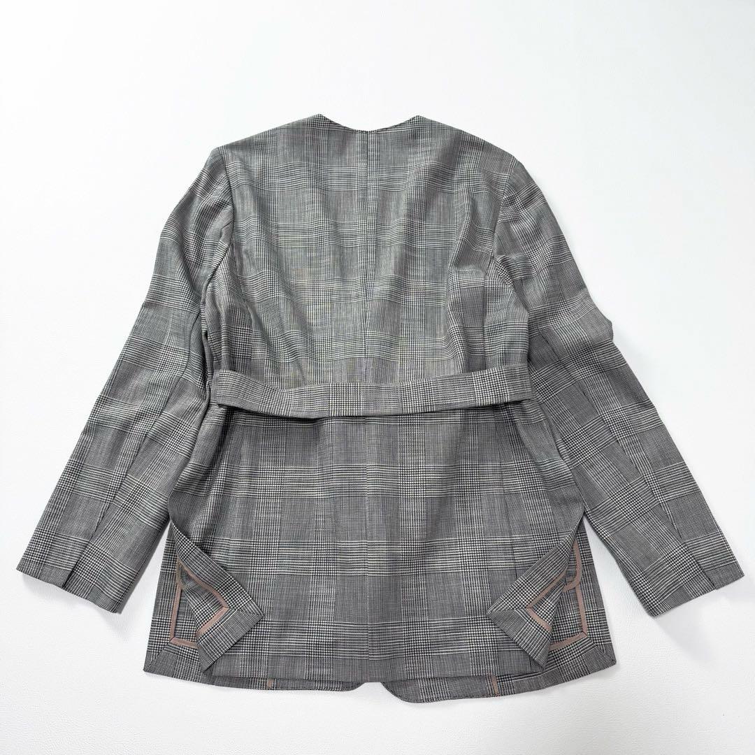 Tomorrowland Collarless Jackets