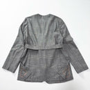 Tomorrowland Collarless Jackets