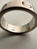 Cartier Rings Love Au750