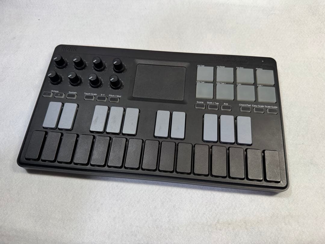 Korg Midi Keyboard Pad Nanokey Studio