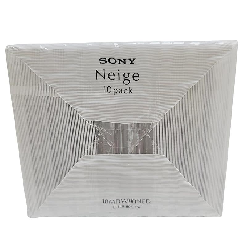 Md Sony 10Mdw80Ned 80 10 0
