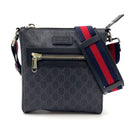 Gucci Shoulder Bag Gg Pvc 523599