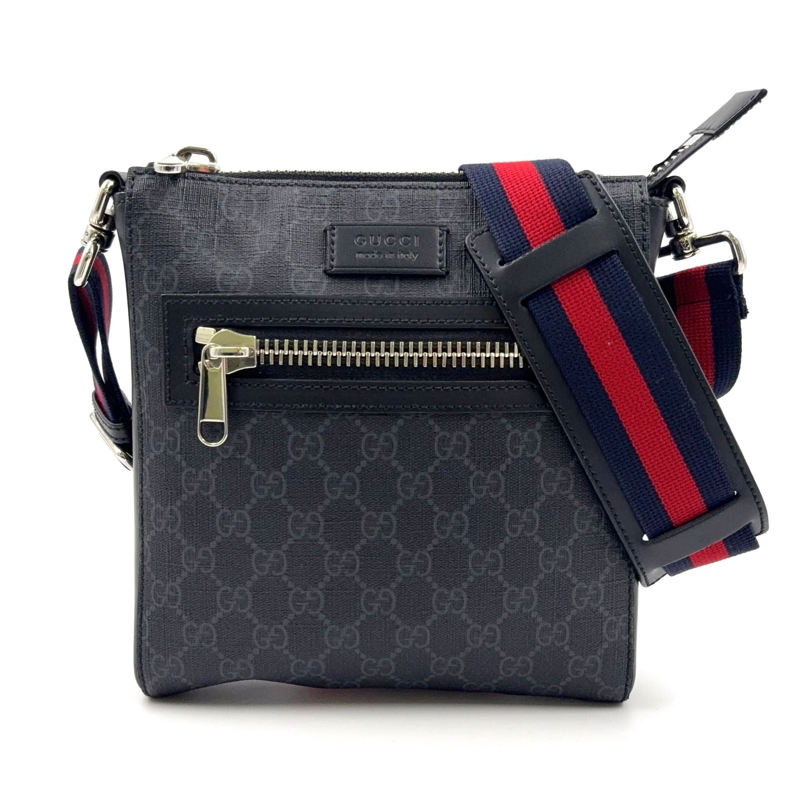 Gucci Shoulder Bag Gg Pvc 523599