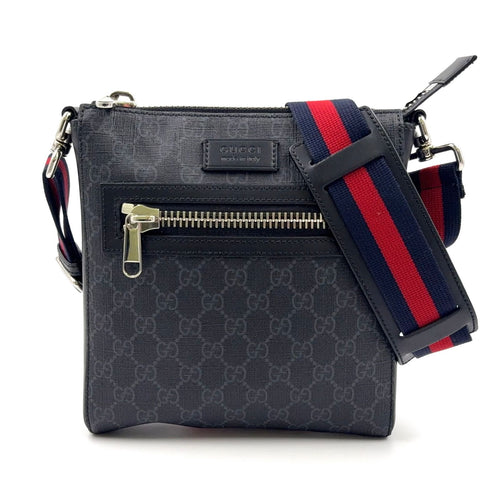 Gucci Shoulder Bag Gg Pvc 523599