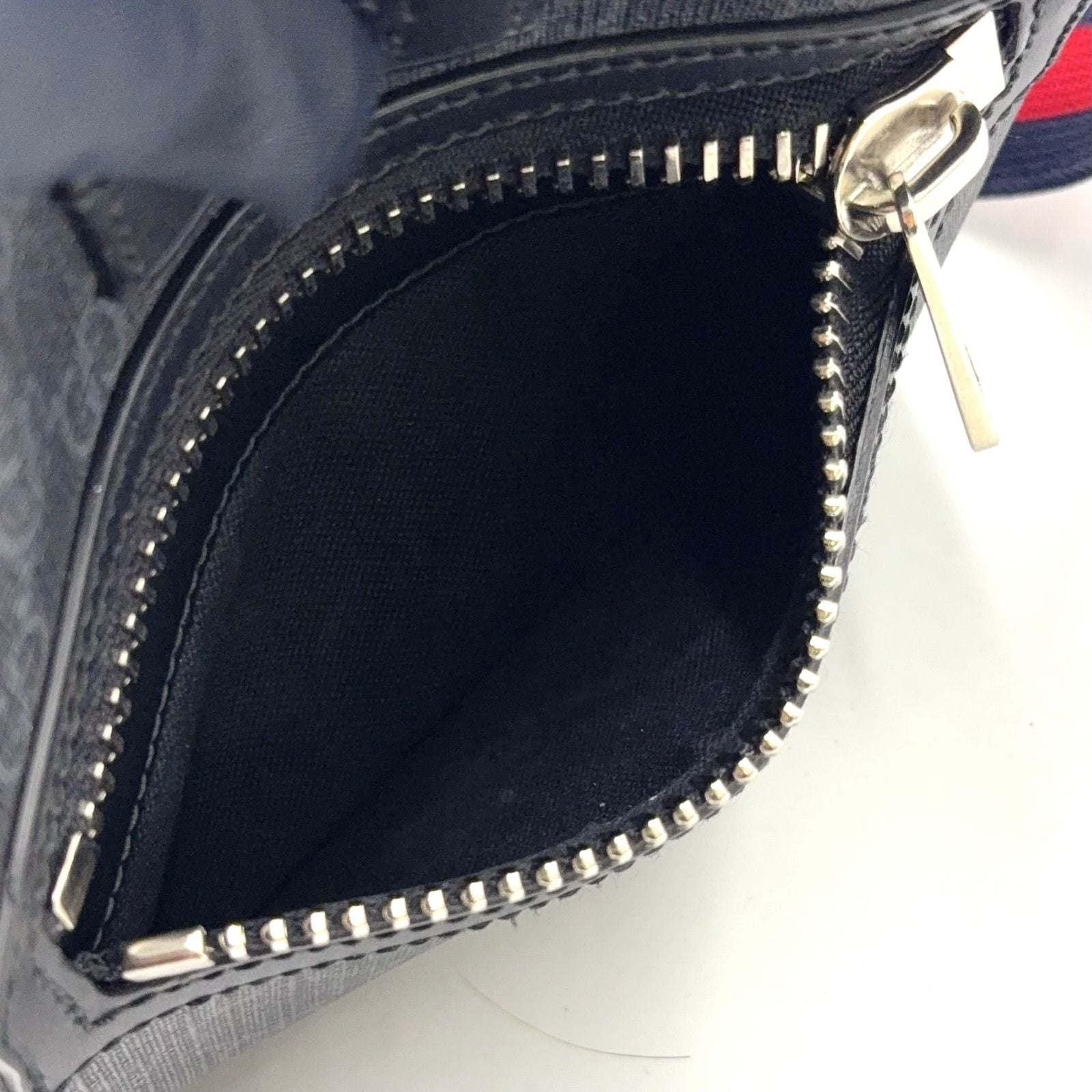 Gucci Shoulder Bag Gg Pvc 523599