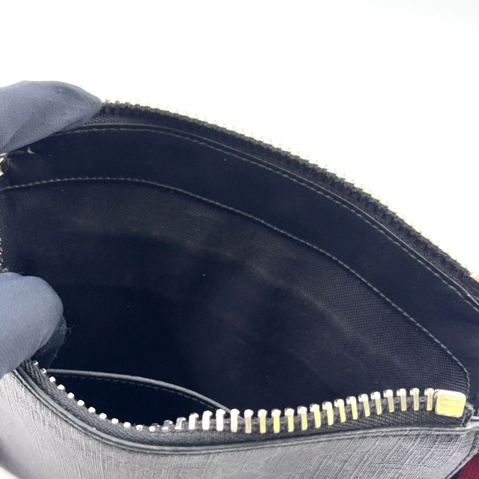 Gucci Shoulder Bag Gg Pvc 523599