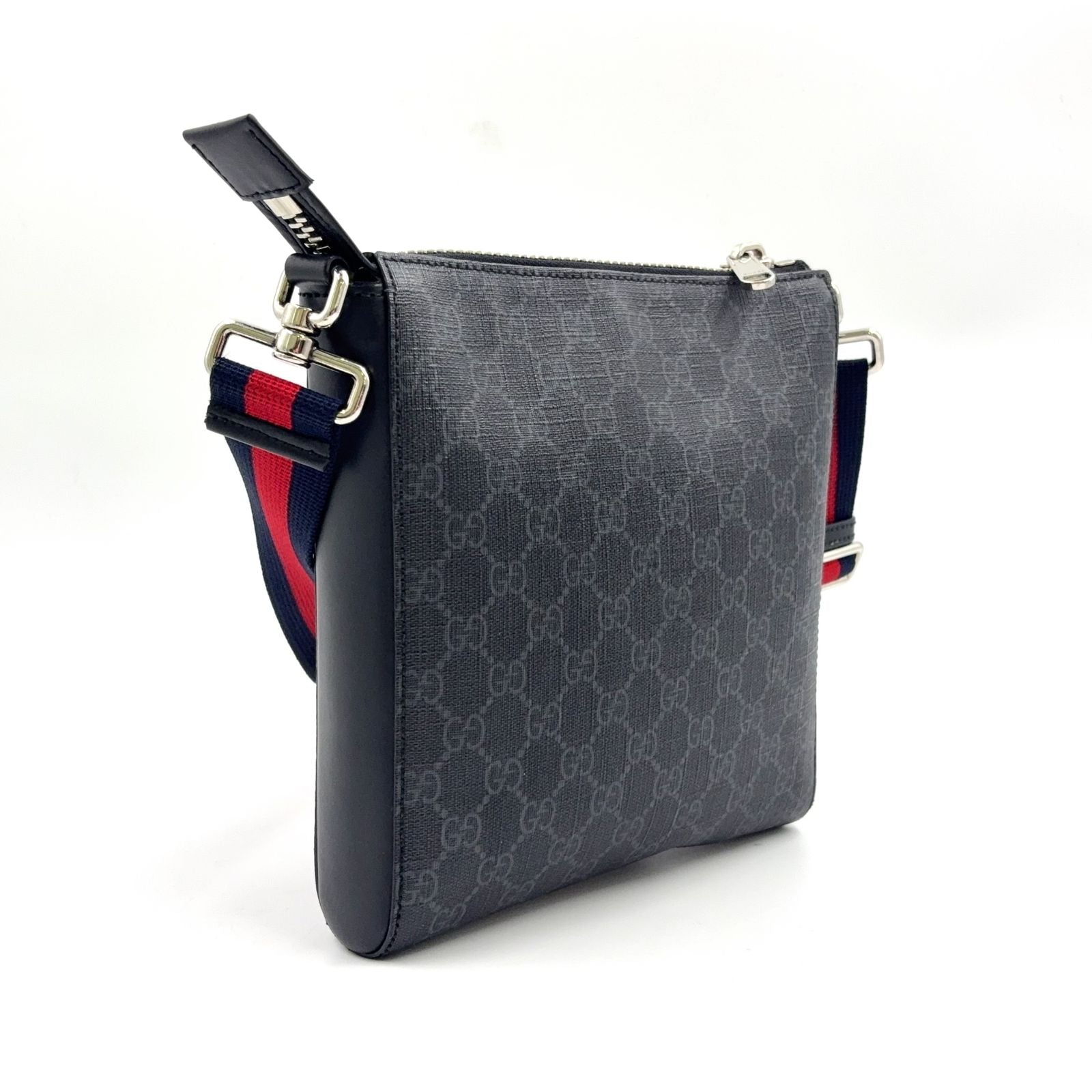 Gucci Shoulder Bag Gg Pvc 523599
