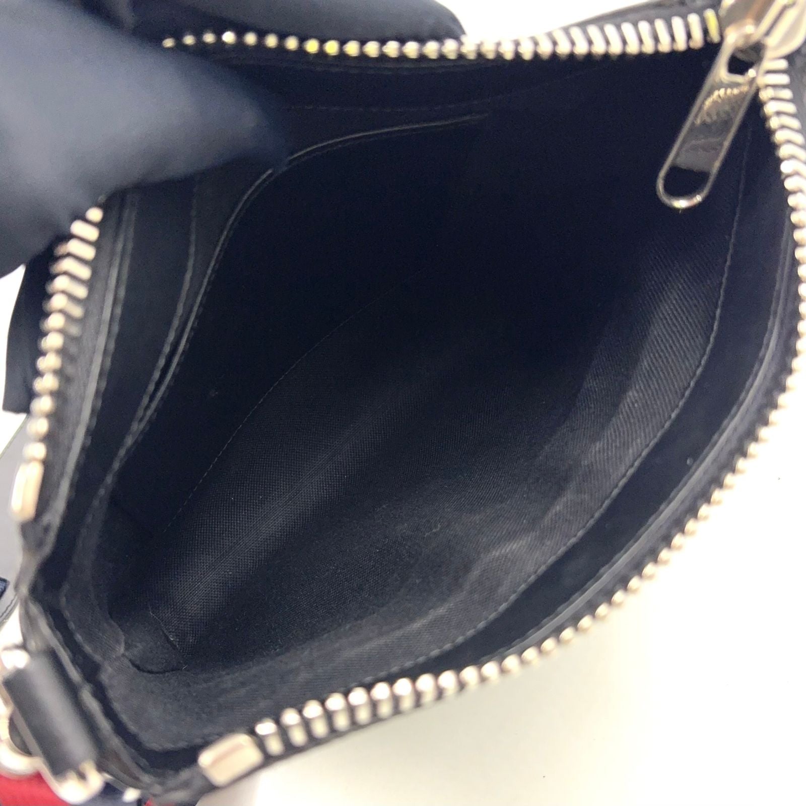 Gucci Shoulder Bag Gg Pvc 523599