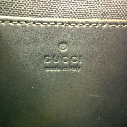 Gucci Shoulder Bag Gg Pvc 523599