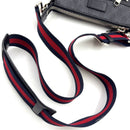 Gucci Shoulder Bag Gg Pvc 523599