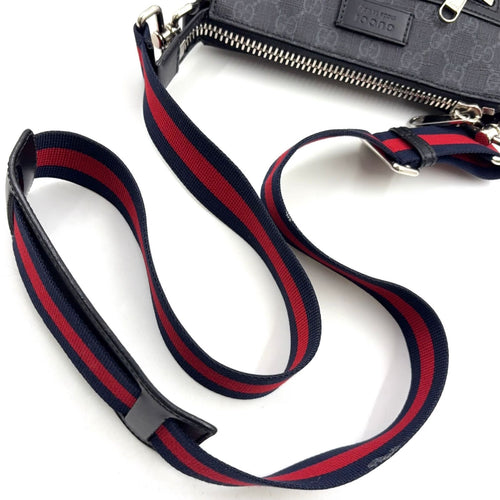 Gucci Shoulder Bag Gg Pvc 523599