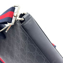 Gucci Shoulder Bag Gg Pvc 523599