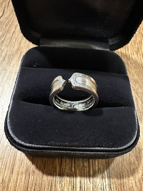 Cartier Ring C2 Wg 9