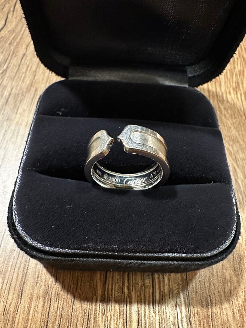 Cartier Ring C2 Wg 9