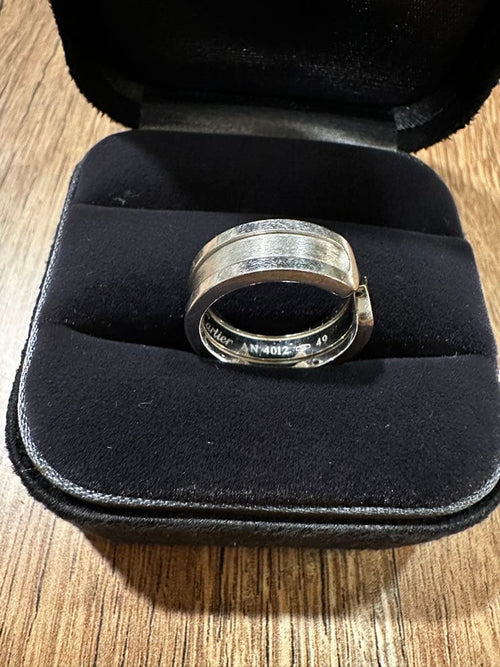 Cartier Ring C2 Wg 9