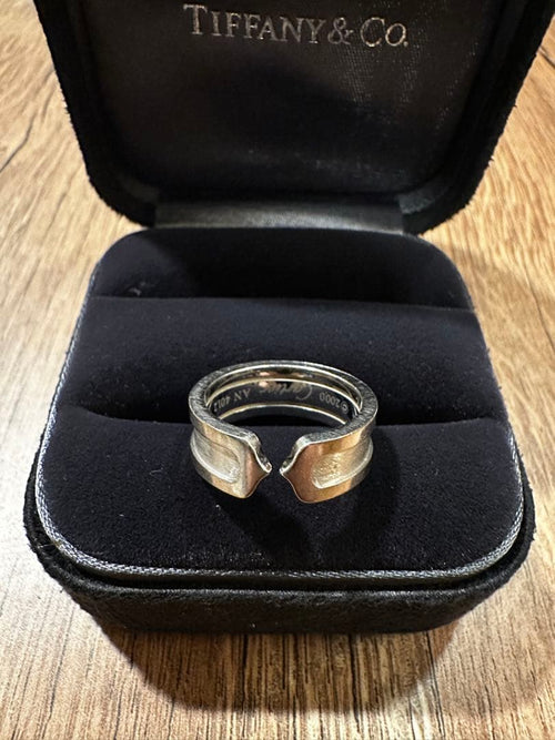 Cartier Ring C2 Wg 9