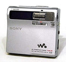 Portable Md Player Sony Mz-N1 S) Mdlp /Netmd